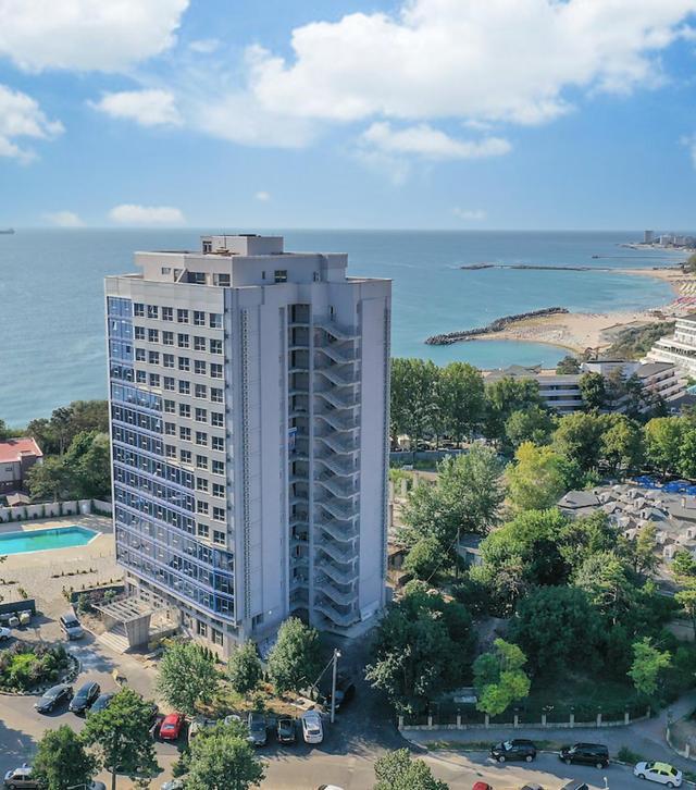 Apartamento Euphoria Olimp Exterior foto