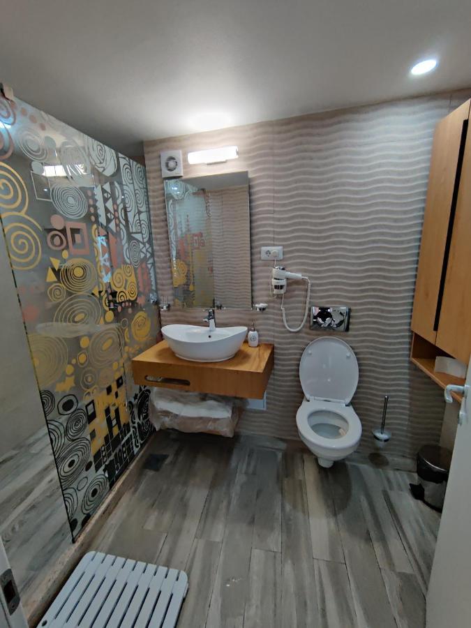 Apartamento Euphoria Olimp Exterior foto