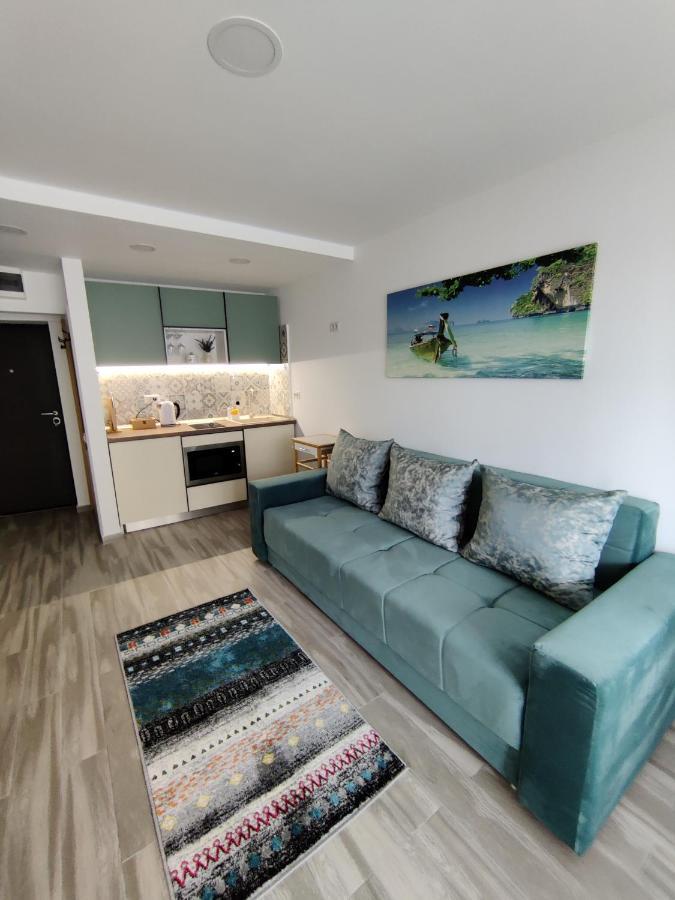Apartamento Euphoria Olimp Exterior foto