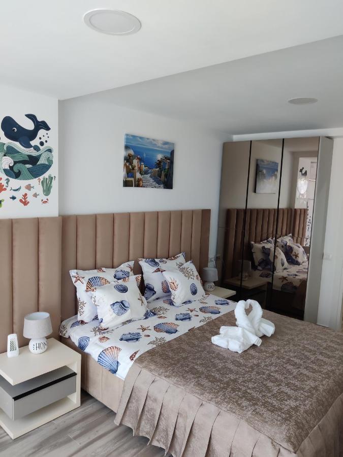 Apartamento Euphoria Olimp Exterior foto