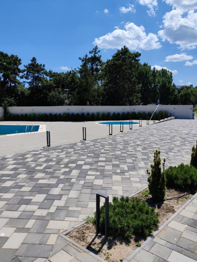 Apartamento Euphoria Olimp Exterior foto