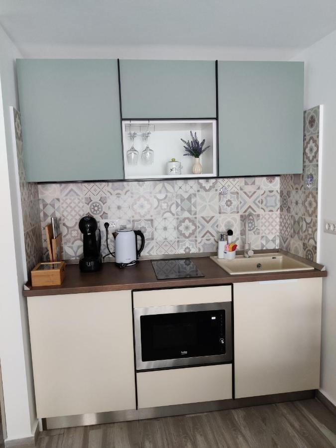 Apartamento Euphoria Olimp Exterior foto